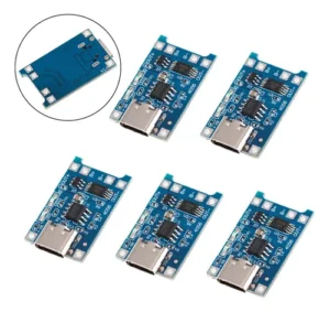 PLACA DE CARGA TIPO C