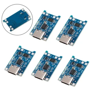 PLACA DE CARGA TIPO C