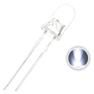 LED PINGO BRANCO ALTO BRILHO