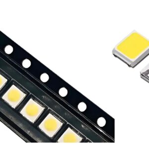 LED SMD 3528 VERMELHO KIT COM 10 PEÇAS