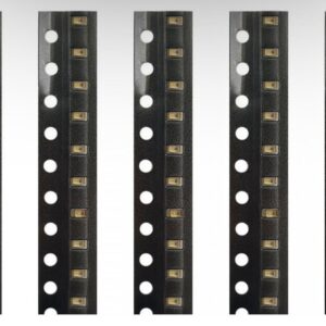 LED SMD 0603 VERMELHO KIT COM 10 PEÇAS