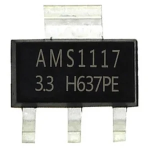 REGULADOR AMS 1117 3.3V