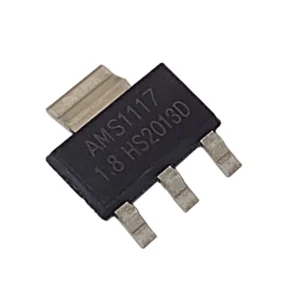 REGULADOR AMS 1117 1.8V