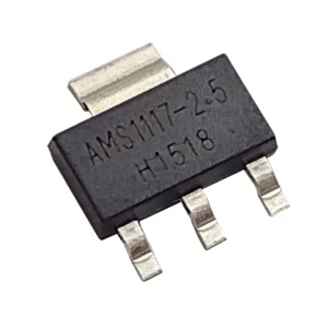 REGULADOR AMS 1117 2.5V