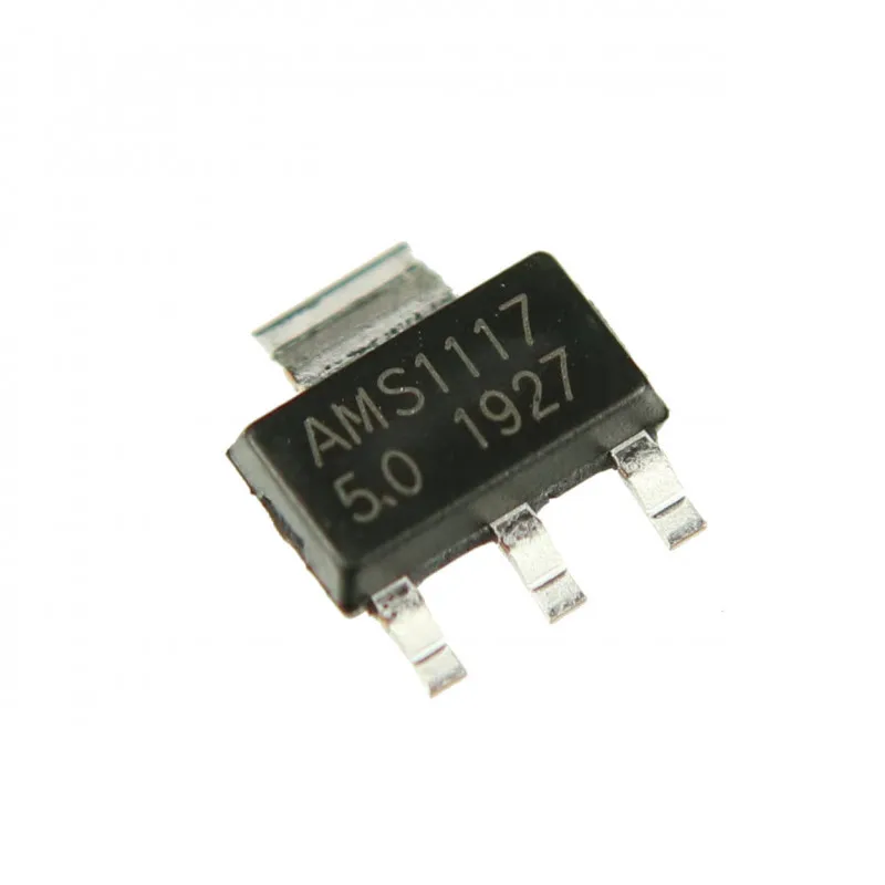 REGULADOR AMS 1117 5.0V