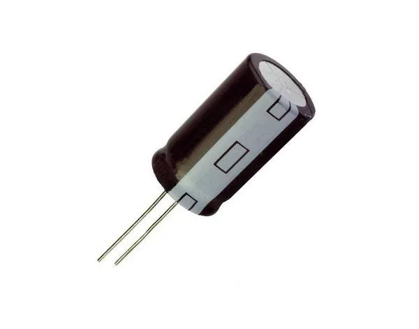 CAPACITOR ELETROLITICO 470UF 35V