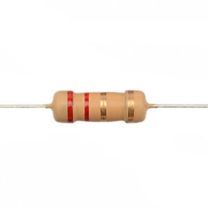RESISTOR 3.3 OHMS