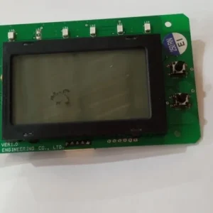 DISPLAY LCD PAINEL MOTO COMET 650