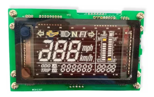 DISPLAY VELOCIMETRO ORIGINAL KASINSKI MIRAGE 650
