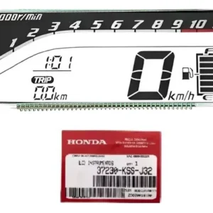 DISPLAY LCD PAINEL TITAN 160 2018